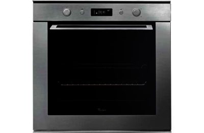 Whirlpool AKZM756IX Single Electric Oven - Stainless Steel
